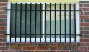 window bars