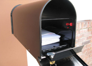 Mailbox lock2