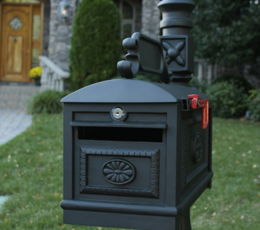 Mailbox lock3