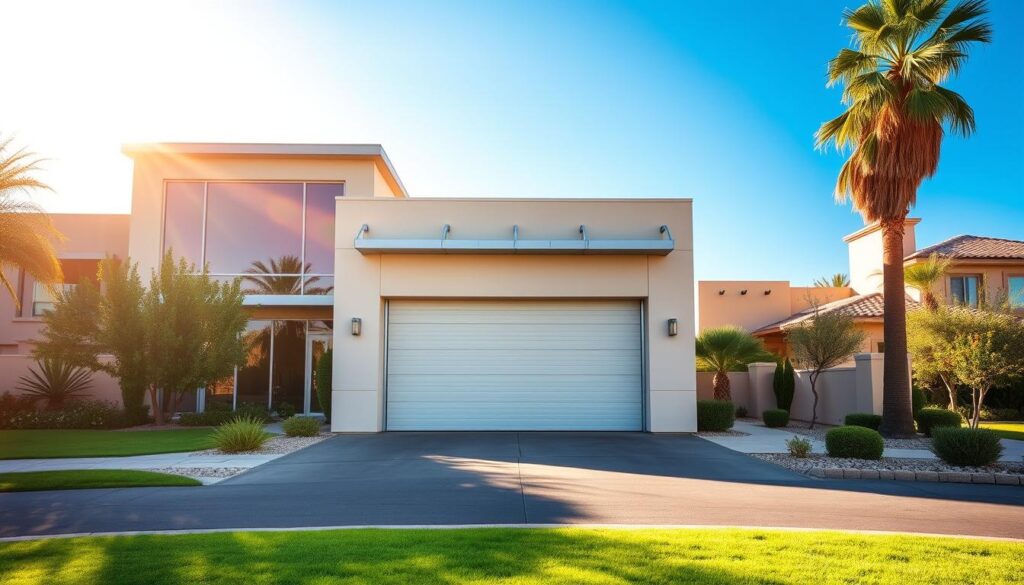 central garage door service location in Scottsdale